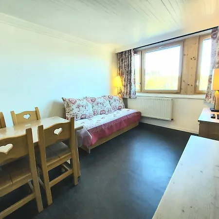 Apartment Le Jannu - Jannu 307 Pour 6 Personnes 62 La Plagne