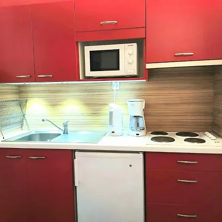 Apartment Le Jannu - Jannu 307 Pour 6 Personnes 62 *