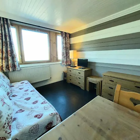 Le Jannu - Jannu 307 Pour 6 Personnes 62 Apartment La Plagne