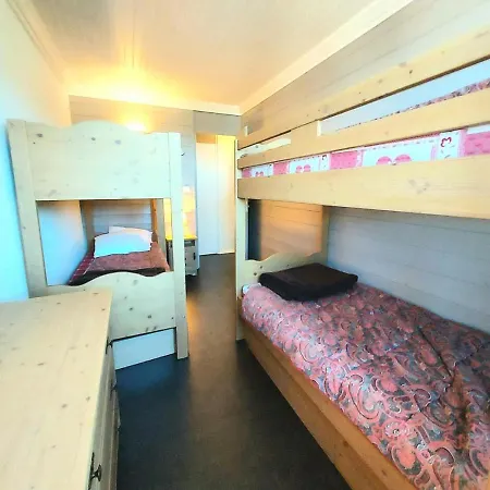Le Jannu - Jannu 307 Pour 6 Personnes 62 Apartment La Plagne