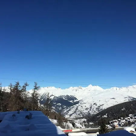 Le Jannu - Jannu 307 Pour 6 Personnes 62 La Plagne